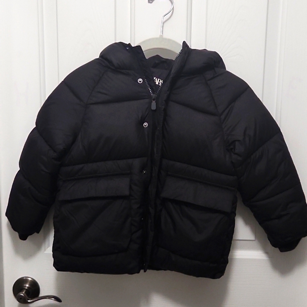 Zara Puff jacket